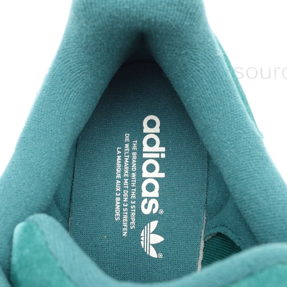 NEW adidas Originals Campus 00s Sneakers IF8763 Collegiate Green - Picture 5 of 11